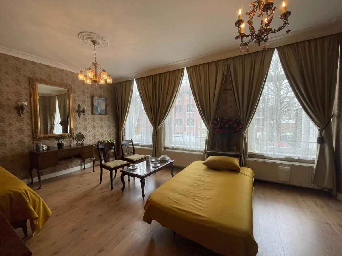Luxurious Classical Dutch Styled Room In City Centre Of The Hague - Home Stay Экстерьер фото