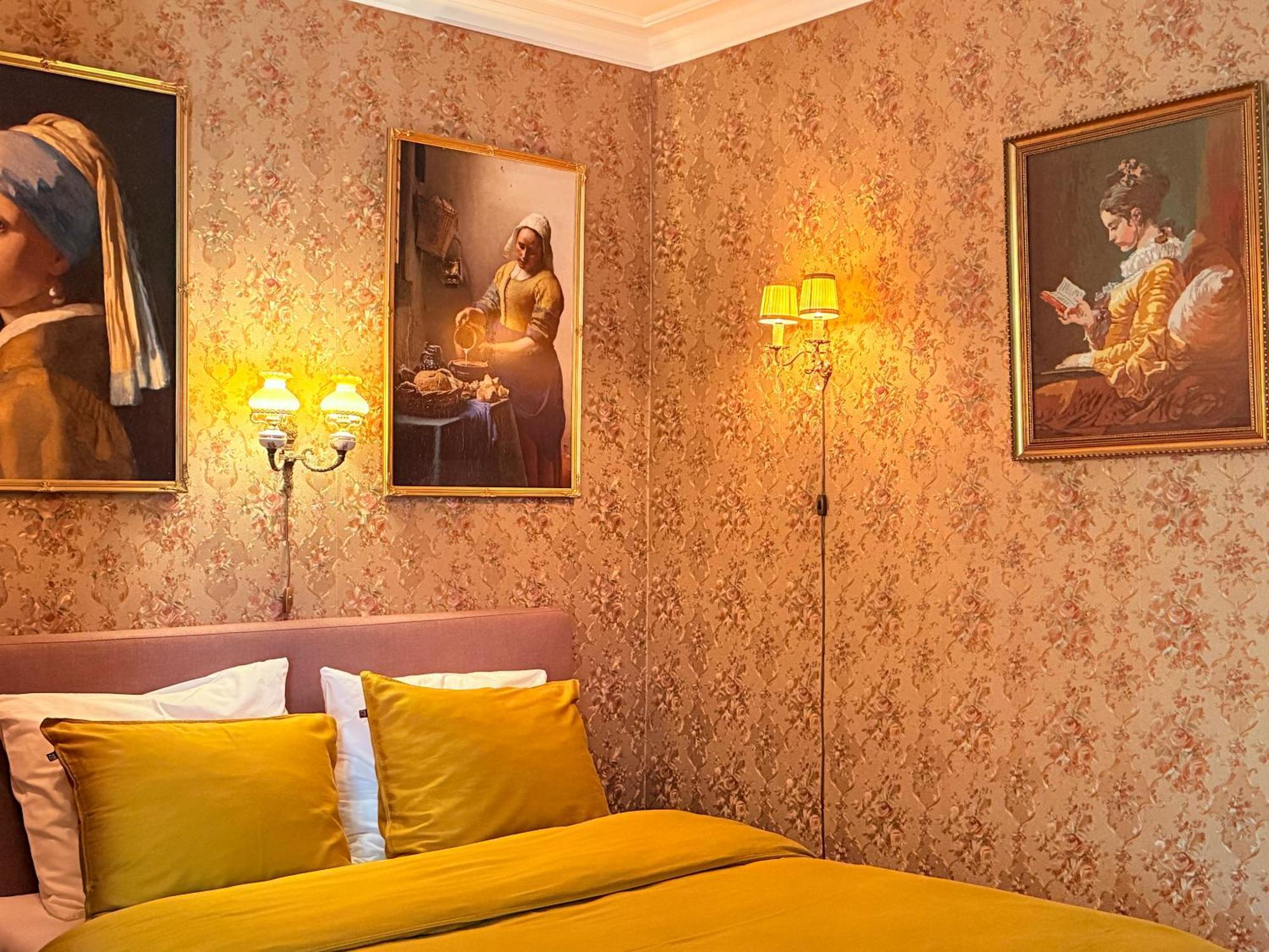 Luxurious Classical Dutch Styled Room In City Centre Of The Hague - Home Stay Экстерьер фото